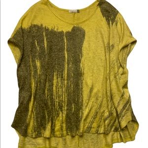 Chalet et Ceci Oversized Top